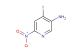 4-iodo-6-nitropyridin-3-amine