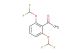 1-(2,6-bis(difluoromethoxy)phenyl)ethan-1-one