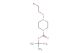 tert-butyl 4-(2-bromoethoxy)piperazine-1-carboxylate
