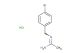 N'-(4-bromobenzyl)acetimidamide hydrochloride