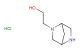 2-(2,5-diazabicyclo[2.2.1]heptan-2-yl)ethanol hydrochloride