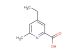 4-ethyl-6-methylpicolinic acid