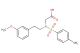 N-(3-methoxyphenethyl)-N-tosylglycine