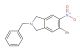 2-benzyl-5-bromo-6-nitroisoindoline