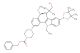 benzyl (S)-4-(5-(1-ethyl-3-(3-hydroxy-2,2-dimethylpropyl)-5-(4,4,5,5-tetramethyl-1,3,2-dioxaborolan-2-yl)-1H-indol-2-yl)-6-(1-methoxyethyl)pyridin-3-yl)piperazine-1-carboxylate