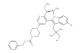 benzyl (S)-4-(5-(5-bromo-1-ethyl-3-(3-hydroxy-2,2-dimethylpropyl)-1H-indol-2-yl)-6-(1-methoxyethyl)pyridin-3-yl)piperazine-1-carboxylate