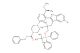 benzyl (S)-4-(5-(5-bromo-3-(3-((tert-butyldiphenylsilyl)oxy)-2,2-dimethylpropyl)-1H-indol-2-yl)-6-(1-methoxyethyl)pyridin-3-yl)piperazine-1-carboxylate