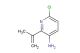 6-chloro-2-(prop-1-en-2-yl)pyridin-3-amine