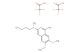 N3-(3-aminopropyl)-6,7-dimethoxy-N3-methylisoquinoline-1,3-diamine bis(trifluoroacetic acid)