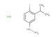 (4-iodo-3-isopropylphenyl)hydrazine hydrochloride