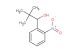 2,2-dimethyl-1-(2-nitrophenyl)propan-1-ol