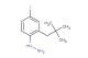 (4-iodo-2-neopentylphenyl)hydrazine