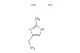 (2-methyl-1H-imidazol-4-yl)methanamine dihydrochloride