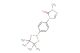 2-methyl-4-[4-(4,4,5,5-tetramethyl-1,3,2-dioxaborolan-2-yl)phenyl]-1,2,4-triazol-3-one