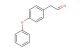2-(4-phenoxyphenyl)acetaldehyde