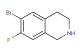6-bromo-7-fluoro-1,2,3,4-tetrahydroisoquinoline