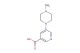 5-(4-Methylpiperazin-1-yl)nicotinic acid