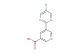 5-(5-chloropyrimidin-2-yl)nicotinic acid