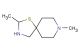 2,8-dimethyl-1-thia-3,8-diazaspiro[4.5]decane