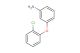 3-(2-chloro-phenoxy)-aniline