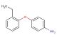 4-[(2-ethyl-phenyl)oxy]aniline