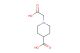 1-(Carboxymethyl)piperidine-4-carboxylic acid
