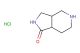 octahydro-1H-pyrrolo[3,4-c]pyridin-1-one hydrochloride