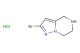 2-bromo-4,5,6,7-tetrahydropyrazolo[1,5-a]pyrazine hydrochloride