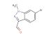 6-Bromo-1-methyl-1H-indazole-3-carbaldehyde