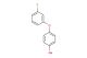 4-(3-fluorophenoxy)phenol