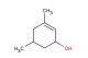 3,5-dimethyl-2-cyclohexen-1-ol