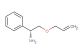 (1R)-1-phenyl-2-(prop-2-en-1-yloxy)ethan-1-amine