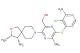 Vociprotafib(Synonyms: RMC-4630; SHP2-IN-7)