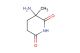3-Amino-3-methylpiperidine-2,6-dione