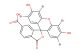 2',4',5',7'-Tetrabromo-3',6'-dihydroxy-3-oxo-3H-spiro[isobenzofuran-1,9'-xanthene]-6-carboxylic acid