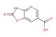 2-Oxo-2,3-dihydrooxazolo[4,5-b]pyridine-6-carboxylic acid