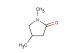 1,4-dimethylpyrrolidin-2-one