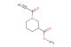 Methyl 1-propioloylpiperidine-3-carboxylate