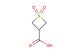 Thietane-3-carboxylic acid 1,1-dioxide