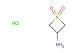 3-Aminothietane 1,1-dioxide hydrochloride