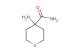 4-Aminotetrahydro-2H-thiopyran-4-carboxamide