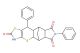 7,10-diphenyl-3,4a,5,5a,8a,9,9a,10-octahydro-5,9-methanothiazolo[5',4':5,6]thiopyrano[2,3-f]isoindole-2,6,8(7H)-trione