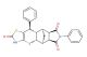 (4aS,5S,5aR,8aR,9R,9aS,10R)-7,10-Diphenyl-3,4a,5,5a,8a,9,9a,10-octahydro-5,9-methanothiazolo[5',4':5,6]thiopyrano[2,3-f]isoindole-2,6,8(7H)-trione