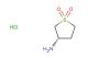 (S)-3-Aminotetrahydrothiophene 1,1-dioxide hydrochloride