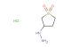 3-Hydrazinyltetrahydrothiophene 1,1-dioxide hydrochloride
