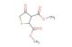 Dimethyl 4-oxotetrahydrothiophene-2,3-dicarboxylate