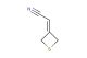 2-(thietan-3-ylidene)acetonitrile
