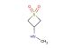 3-(methylamino)-1  ?-thietane-1,1-dione