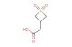 2-(1,1-dioxo-1  ?-thietan-3-yl)acetic acid