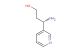 (S)-3-amino-3-(pyridin-3-yl)propan-1-ol